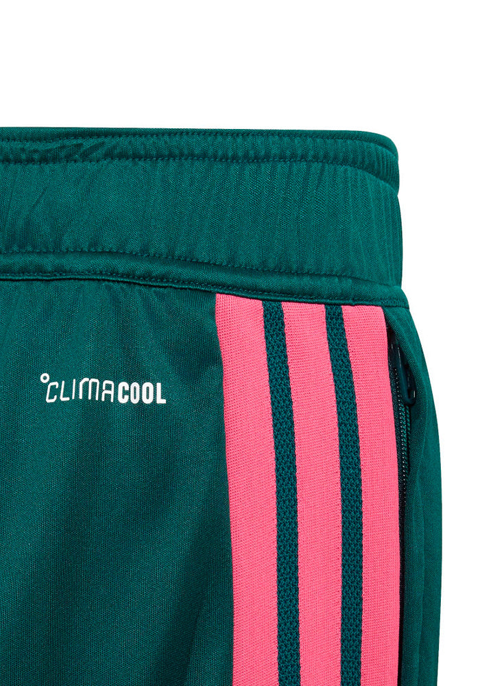 Pantalón corto Real Madrid Training 2026-2027 Niño Aurora Ivy-Wild Pink