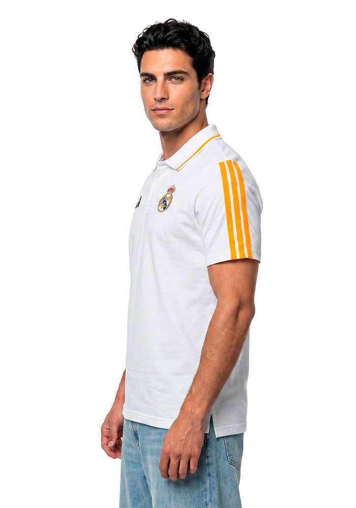 Camiseta Real Madrid Fanswear 2026-2027 Blanca