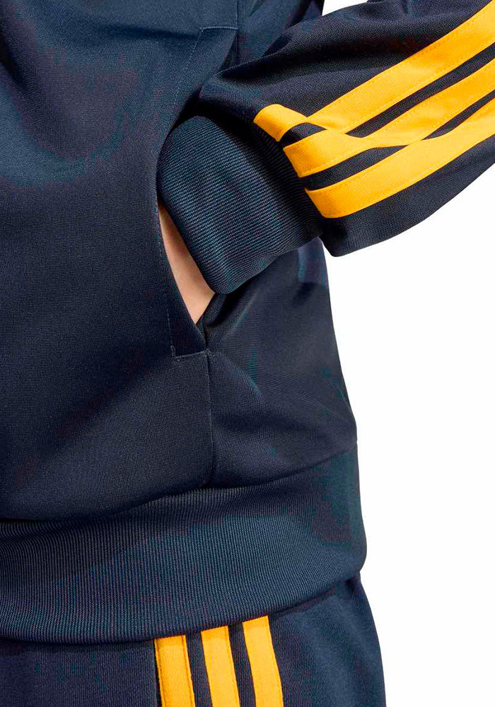 Real Madrid Fanswear Jacket 2026-2027 Night Navy