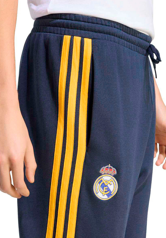Real Madrid Fanswear Trousers 2026-2027 Night Navy