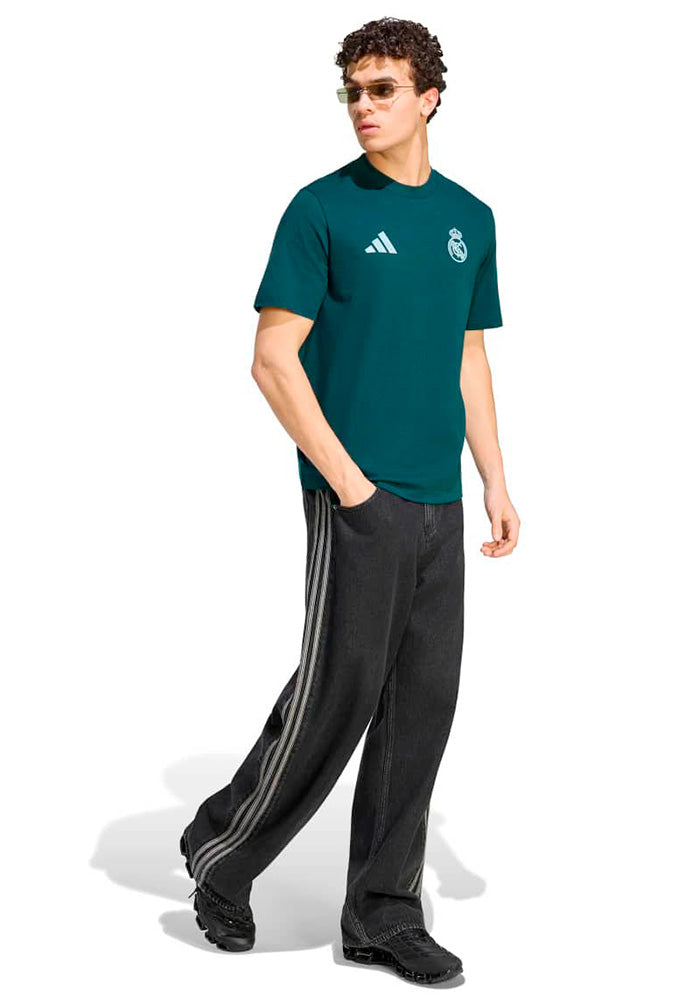 Camiseta Real Madrid Fanswear 2026-2027 aurora ivy