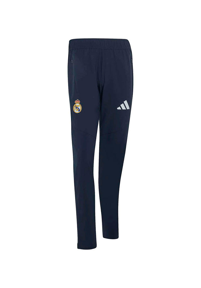 Real Madrid Fanswear Long Trousers 2026-2027 Blue