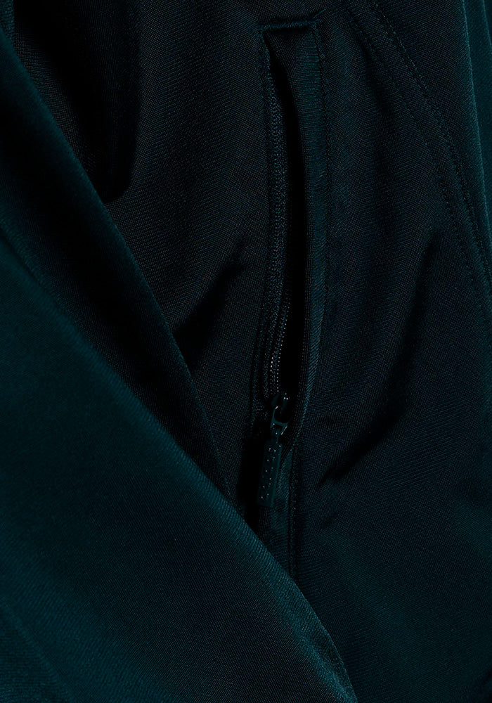 Real Madrid Fanswear Jacket 2026-2027 Aurora Green