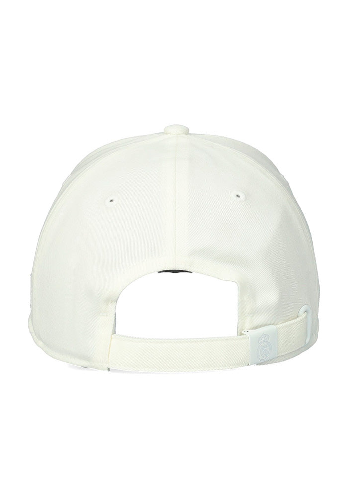 Gorra Real Madrid 2026-2027 White-Wild Pink