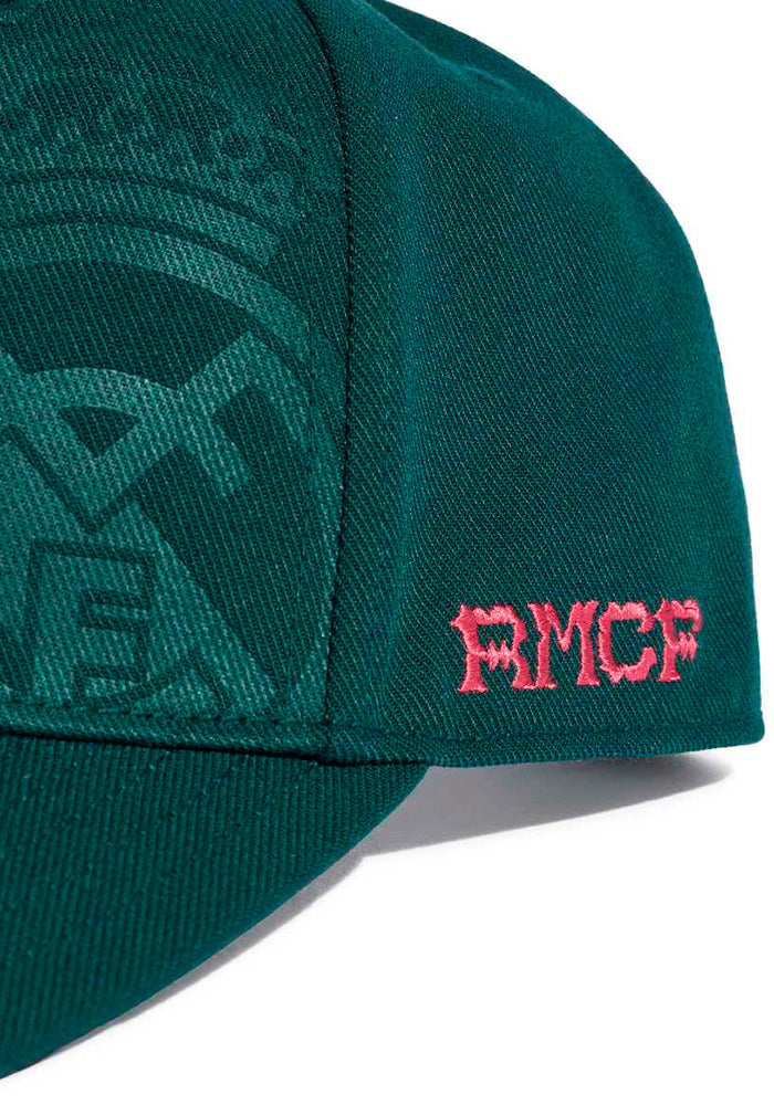 Real Madrid Cap 2026-2027 Aurora Ivy-Ivory