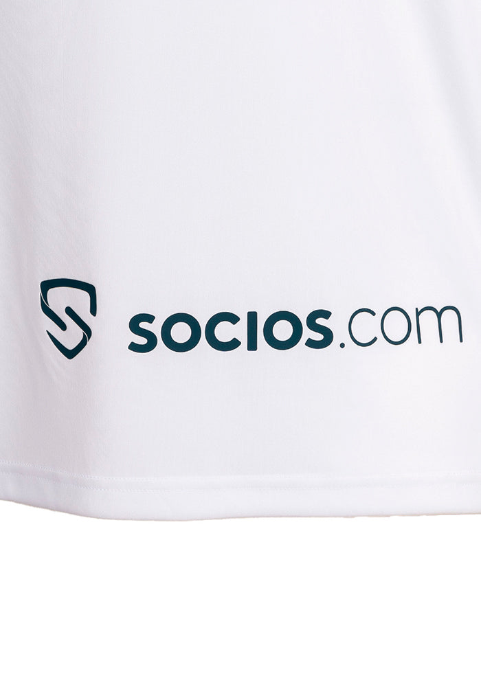 Camiseta Sevilla FC Primera Equipación 2025-2026 Niño