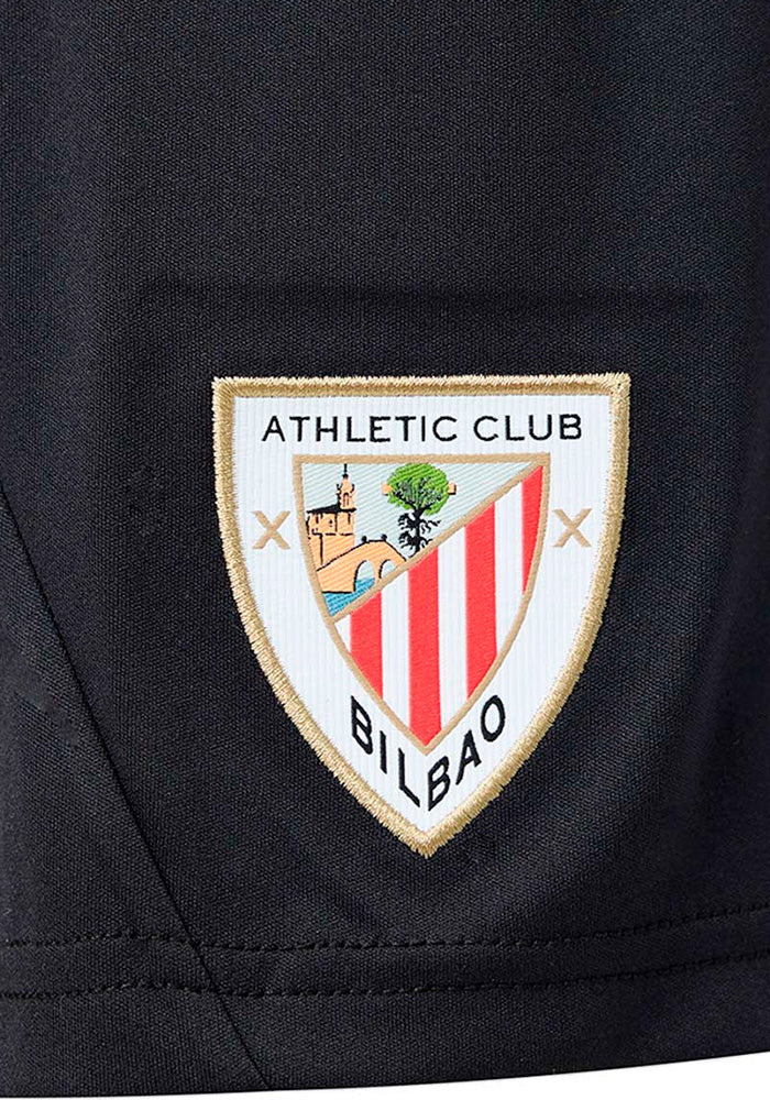 Athletic Club Bilbao Home Shorts 2026-2027 Kids Black