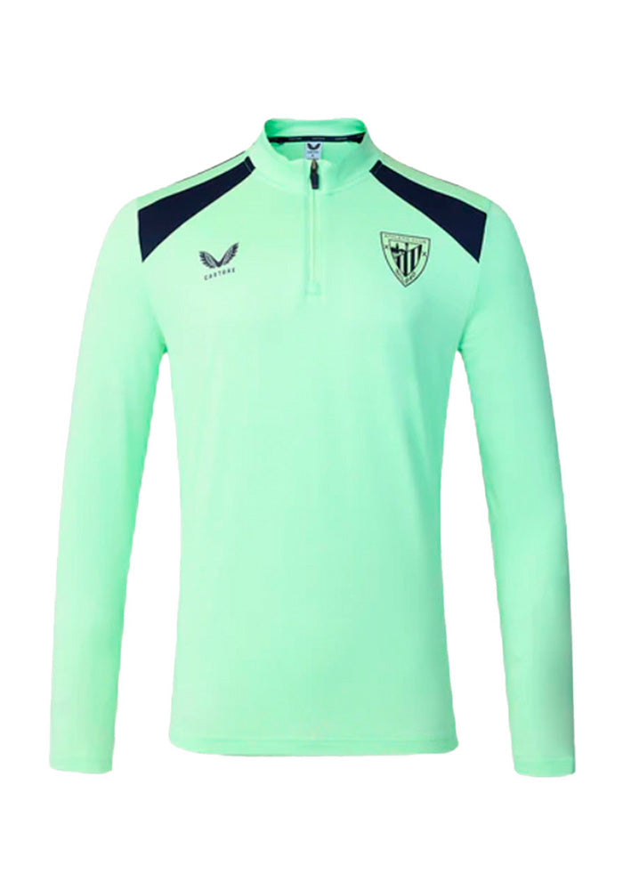 Sudadera Athletic Club Bilbao Training 2026-2027 Green