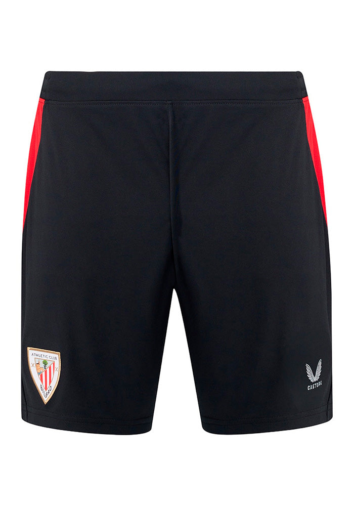 Athletic Club Bilbao Home Shorts 2026-2027 Black