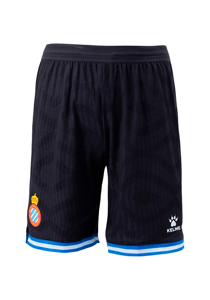 RCD Espanyol First Kit Shorts 2026-2027 Black