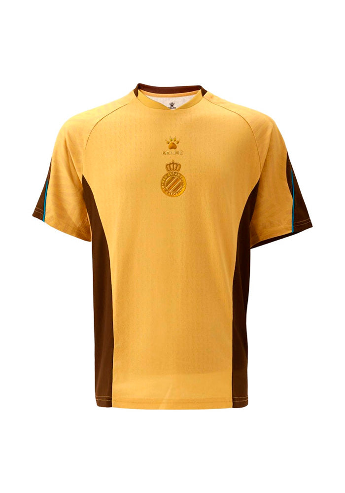 RCD Espanyol Training Shirt 2026-2027 Golden