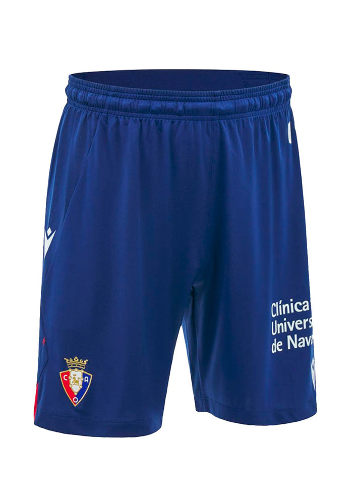 Pantalón corto CA Osasuna Primera Equipación 2026-2027 Niño