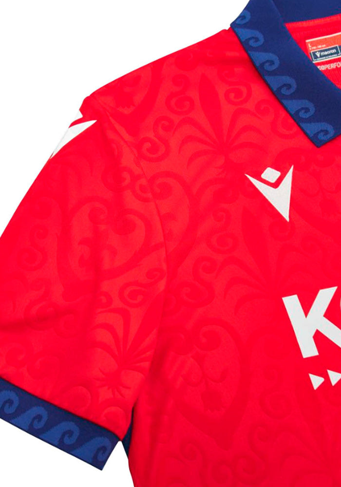 CA Osasuna First Shirt 2026-2027 Red