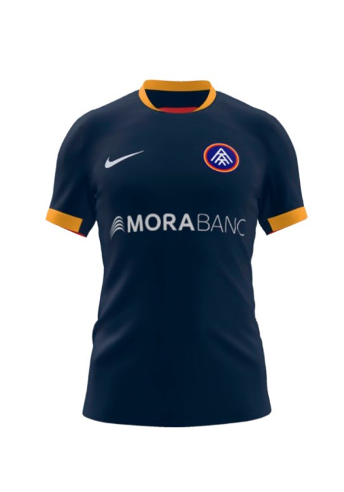 FC Andorra Home Kit 2026-2027