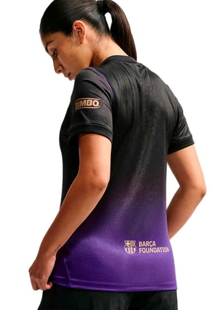 FC Barcelona Second Kit x Kobe Shirt 2026-2027 Women's