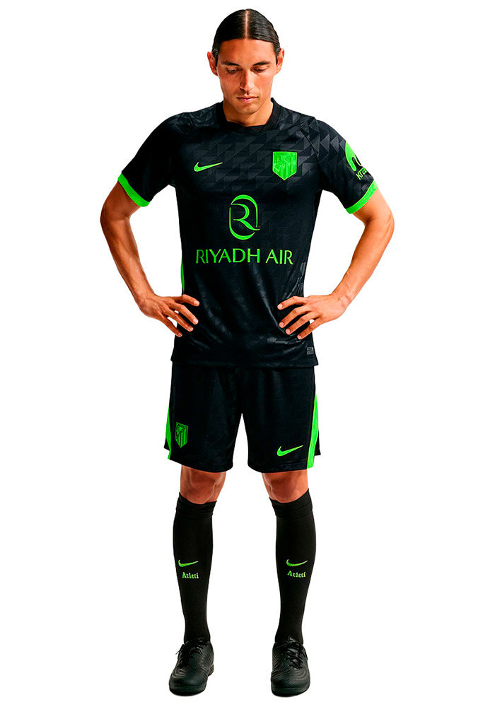 Atlético de Madrid Away Kit Shorts 2026-2027