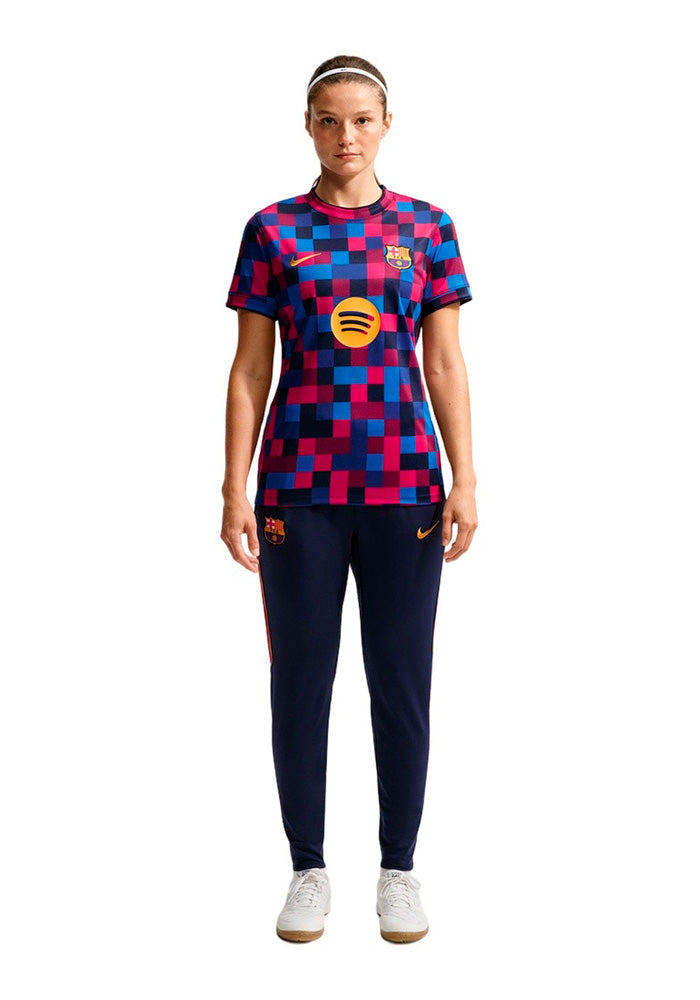 FC Barcelona Pre-Match Shirt 2026-2027 Women's
