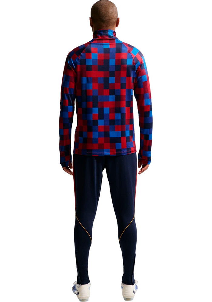 FC Barcelona Training Trousers 2026-2027 Blue