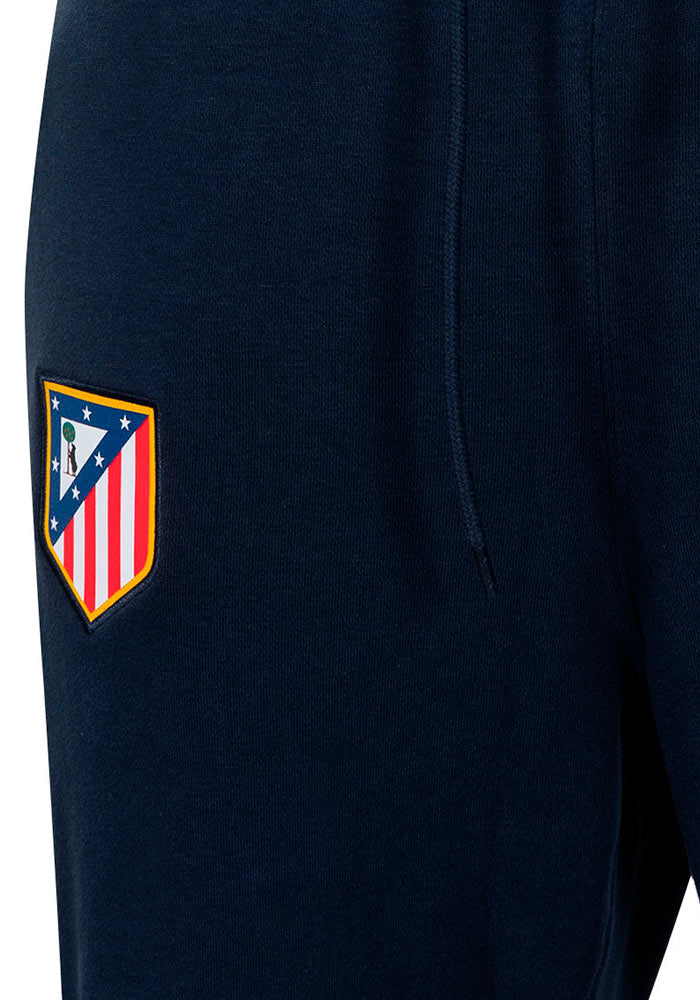 Atlético de Madrid Fanswear Trousers 2026-2027 Obsidian