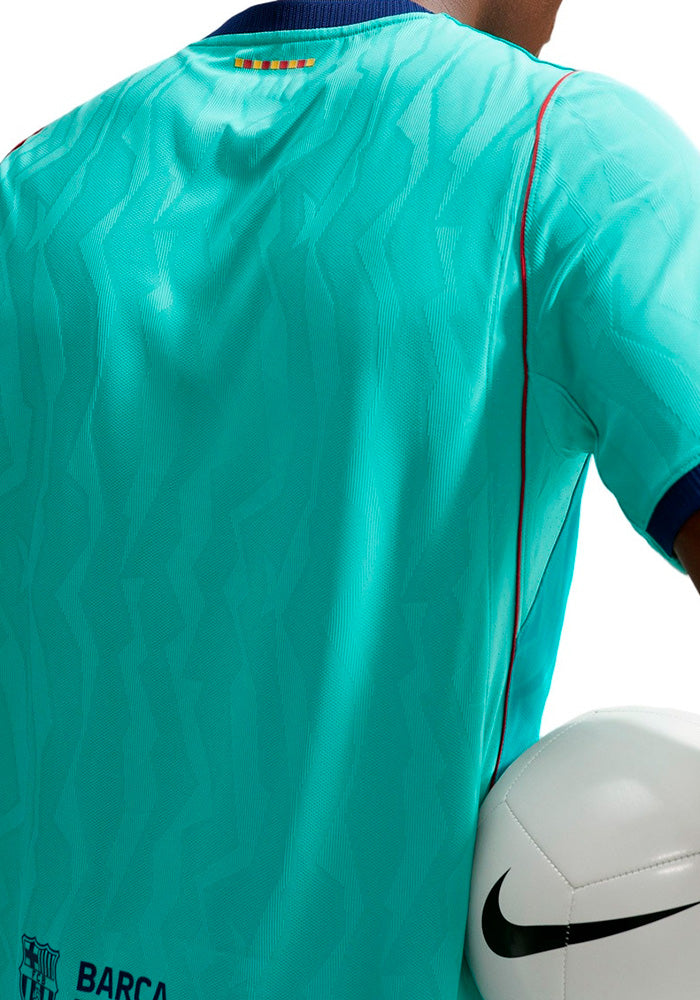 FC Barcelona Third Kit Authentic Shirt 2026-2027