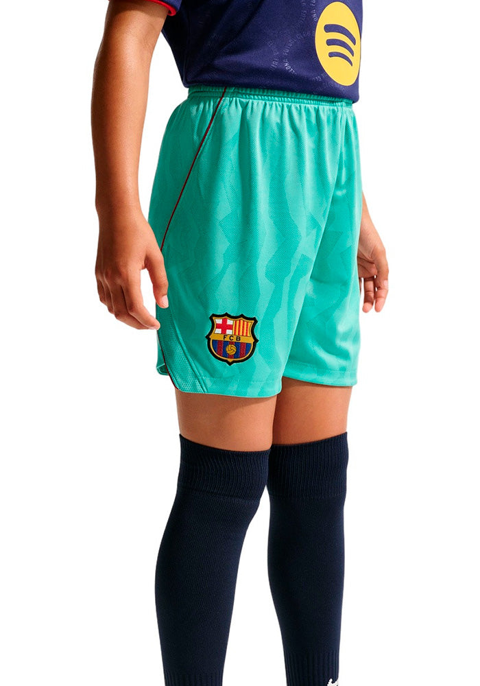 FC Barcelona Third Kit Shorts 2026-2027 Kids