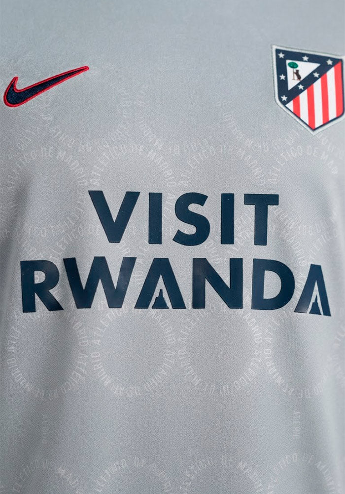 Atlético de Madrid Third Kit Pre-Match Shirt 2026-2027