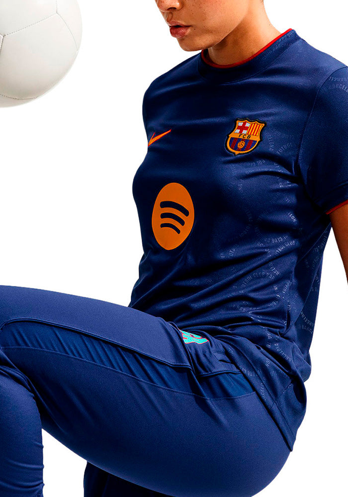 FC Barcelona Third Kit Pre-Match Shirt 2026-2027 Women's