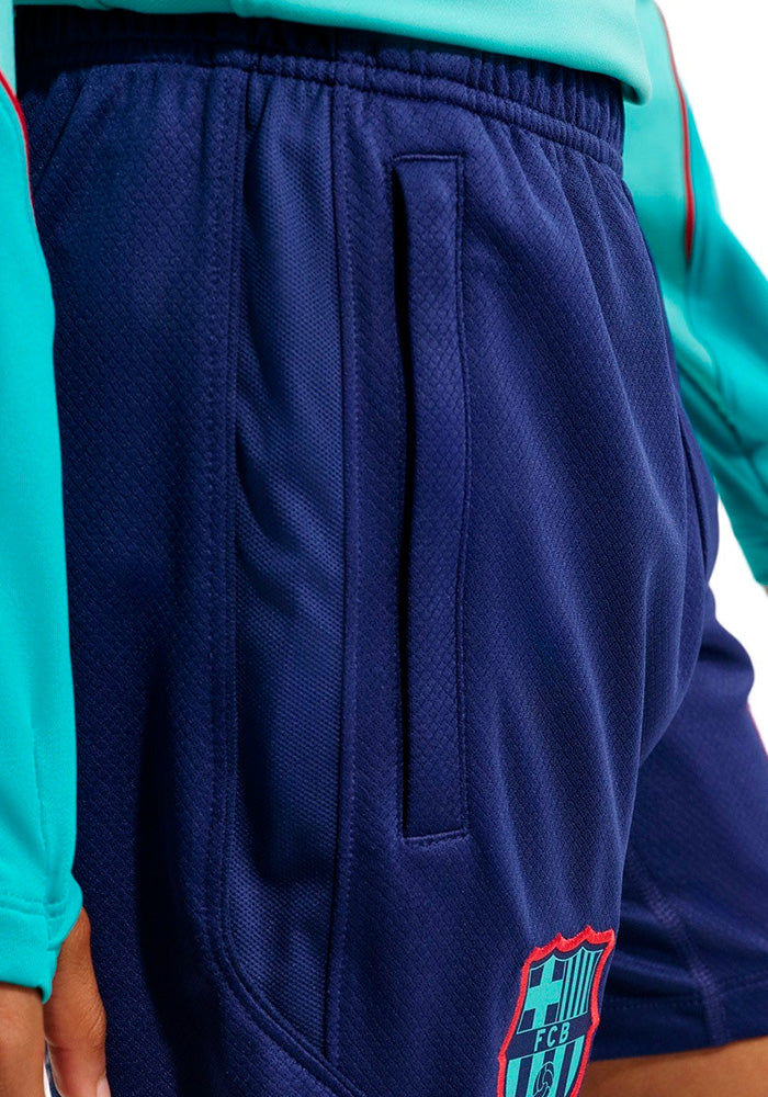 FC Barcelona Training UCL Shorts 2026-2027 Kids