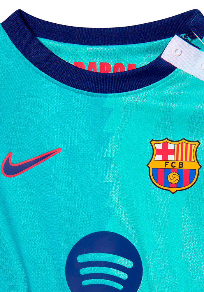 FC Barcelona Third Kit Set 2026-2027 Baby