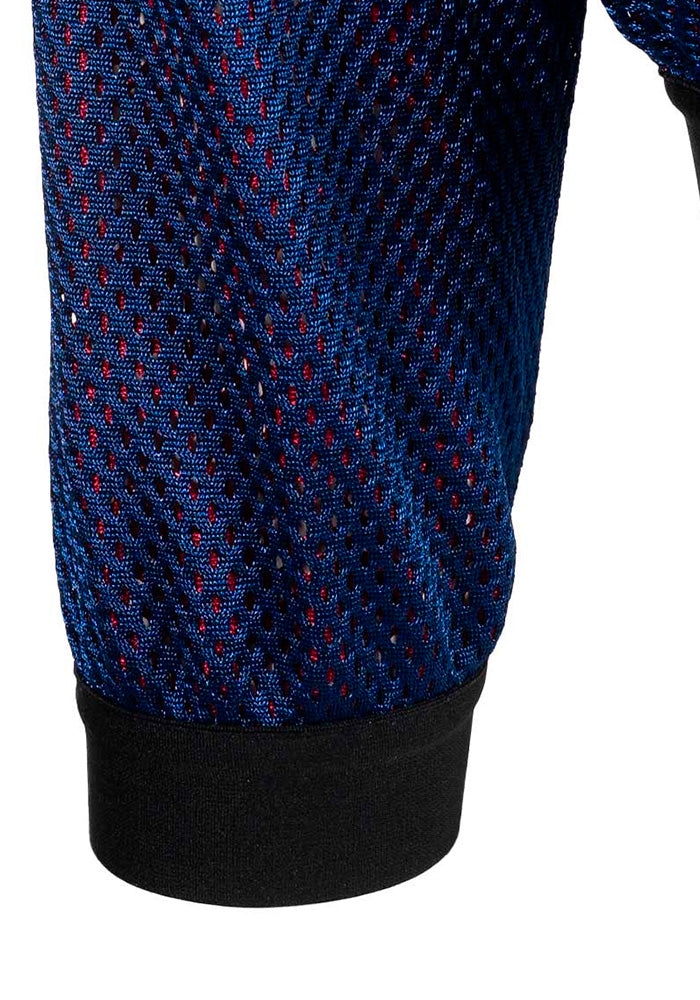 FC Barcelona Pre-Match Jacket 2026-2027 Blue