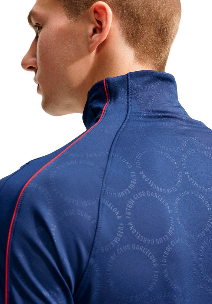 FC Barcelona Third Kit Pre-Match Sweatshirt 2026-2027