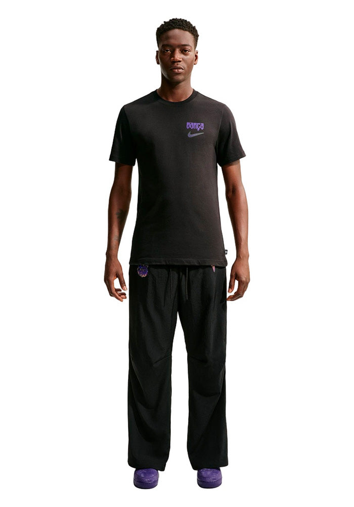 FC Barcelona Fanswear Shirt 2026-2027 Black