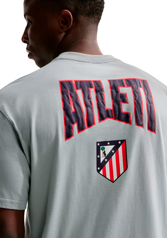 Camiseta Atlético de Madrid Fanswear 2026-2027 Obsidian