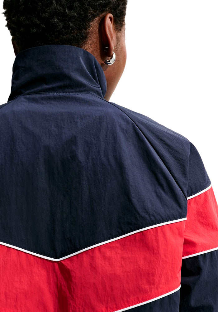 Atlético de Madrid Fanswear Jacket 2026-2027 Women's Blue