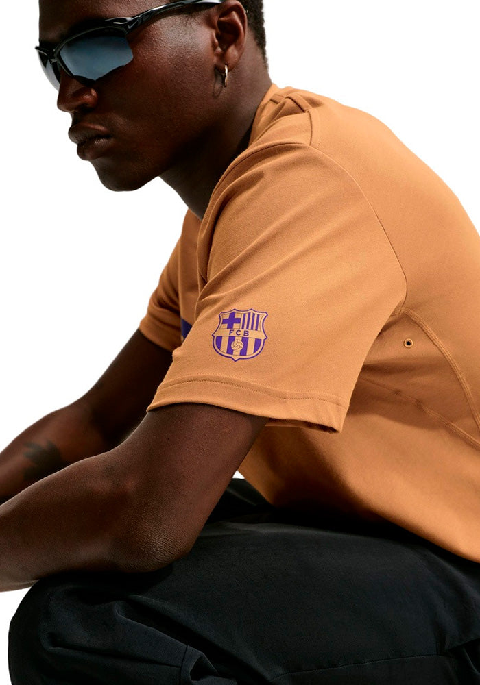 FC Barcelona Fanswear Shirt 2026-2027 Field Purple