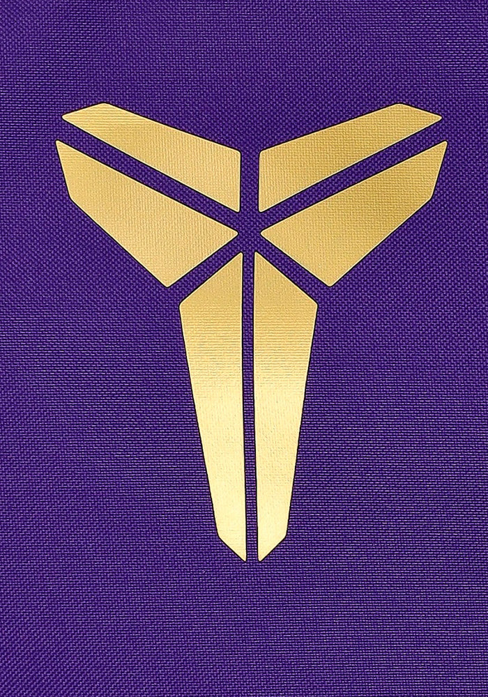 FC Barcelona Gymsack 2026-2027 Purple