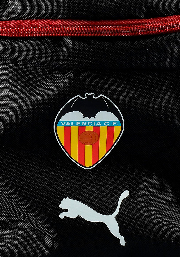 Valencia CF Backpack 2026-2027 PUMA Black-Intense Red