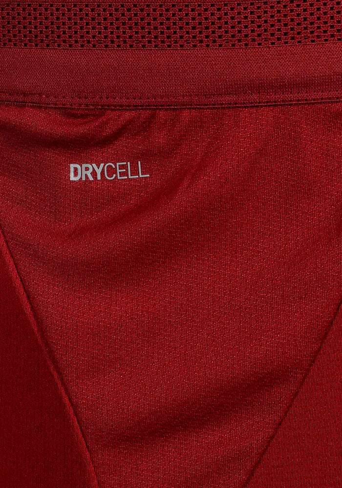 Pantalón corto Valencia Cf Tercera Equipación 2026-2027 Intense Red-Pink Lilac