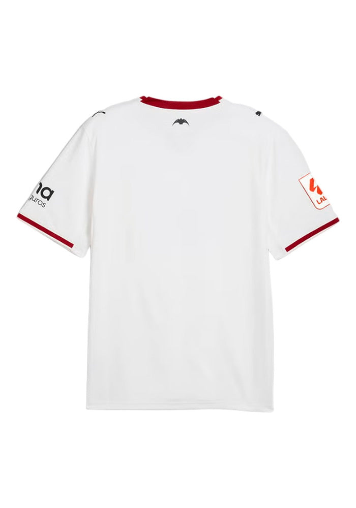 Camiseta Valencia CF Primera Equipación 2026-2027 White