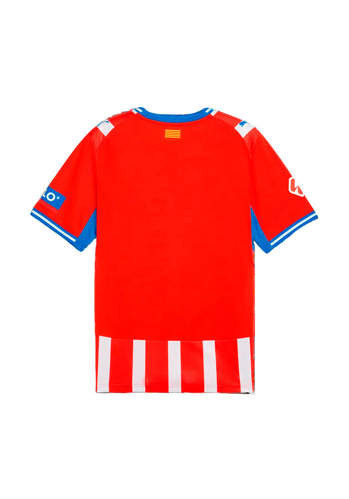 Girona FC Home Shirt 2026-2027 Kids