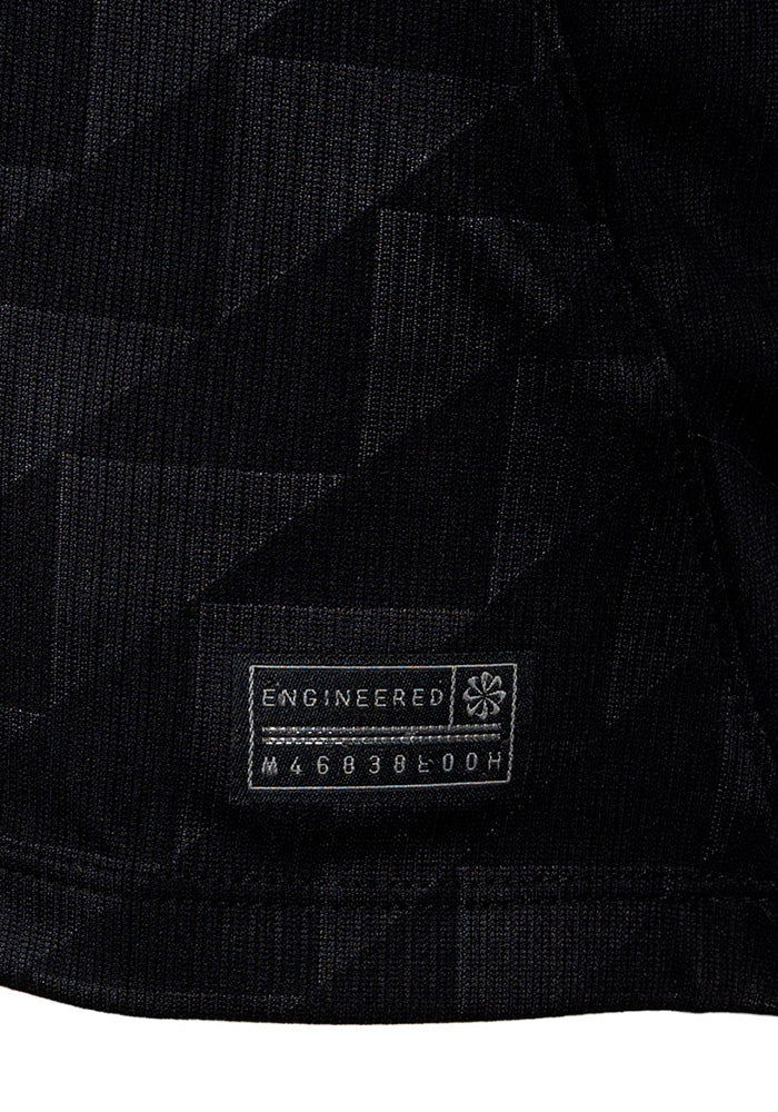 Atlético de Madrid Away Shirt 2026-2027 Black