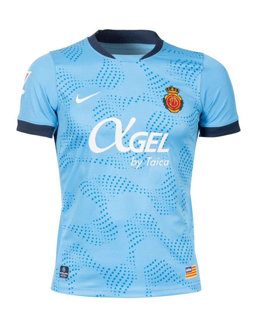 RCD Mallorca Third Shirt 2026-2027 Kids