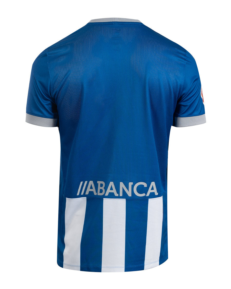 RC Deportivo First Shirt 2026-2027