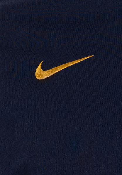 FC Barcelona Fanswear T-Shirt 2026-2027 Blackened Blue
