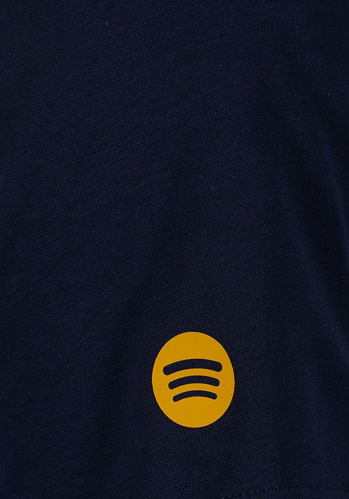 FC Barcelona Fanswear T-Shirt 2026-2027 Blackened Blue