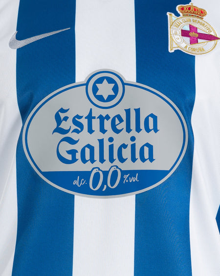 RC Deportivo First Shirt 2026-2027