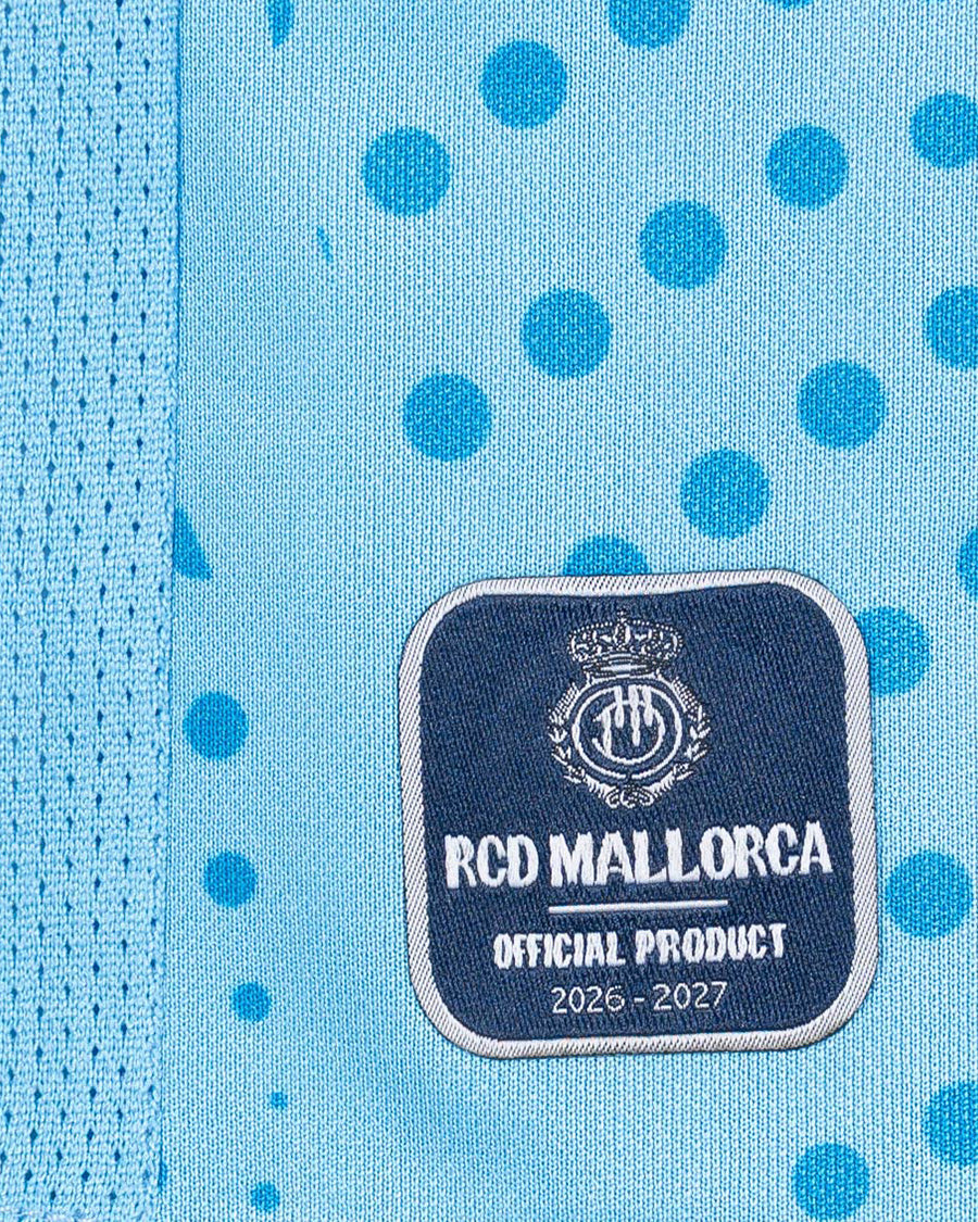 RCD Mallorca Third Shirt 2026-2027