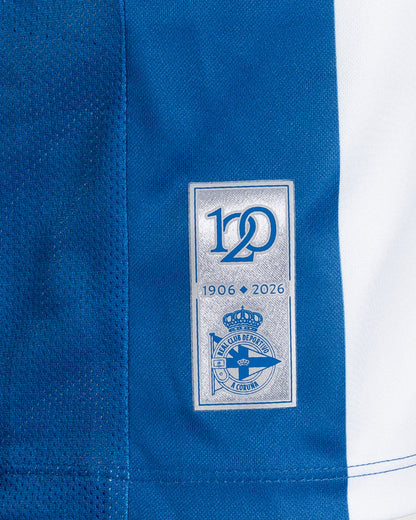 Camiseta RC Deportivo a Coruña Primera Equipación 2026-2027 Niño