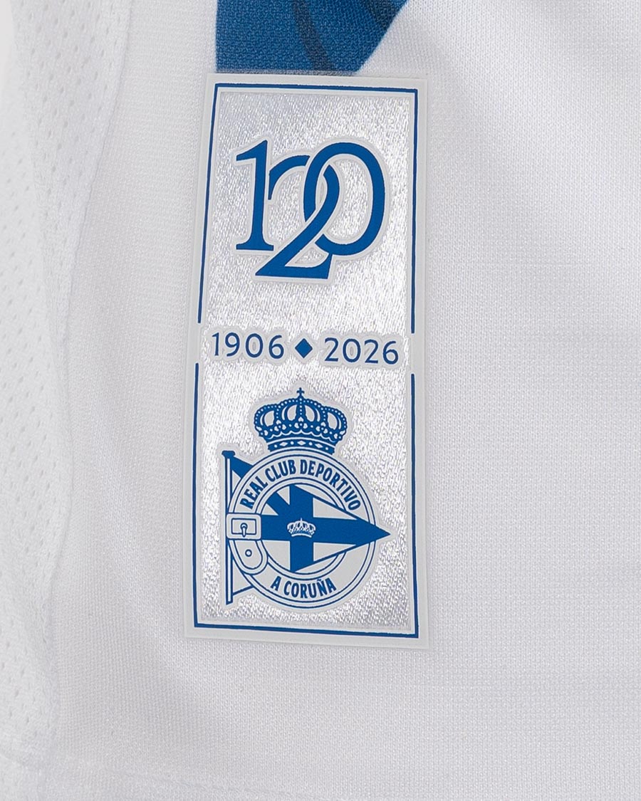 RC Deportivo Third Shirt 2026-2027