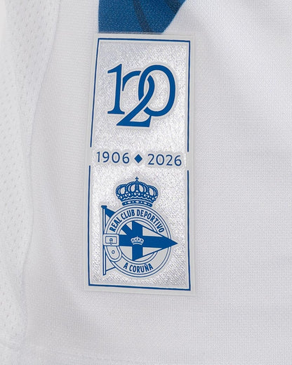RC Deportivo Third Shirt 2026-2027